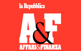 Euroconnection su Affari&Finanza di Repubblica