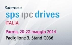 SPS IPC Drive 2014