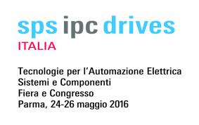 SPS Italia - IPC drives 2016